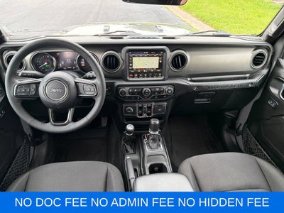 2023 Jeep Wrangler 4xe NA