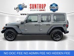 2023 Jeep Wrangler 4xe NA