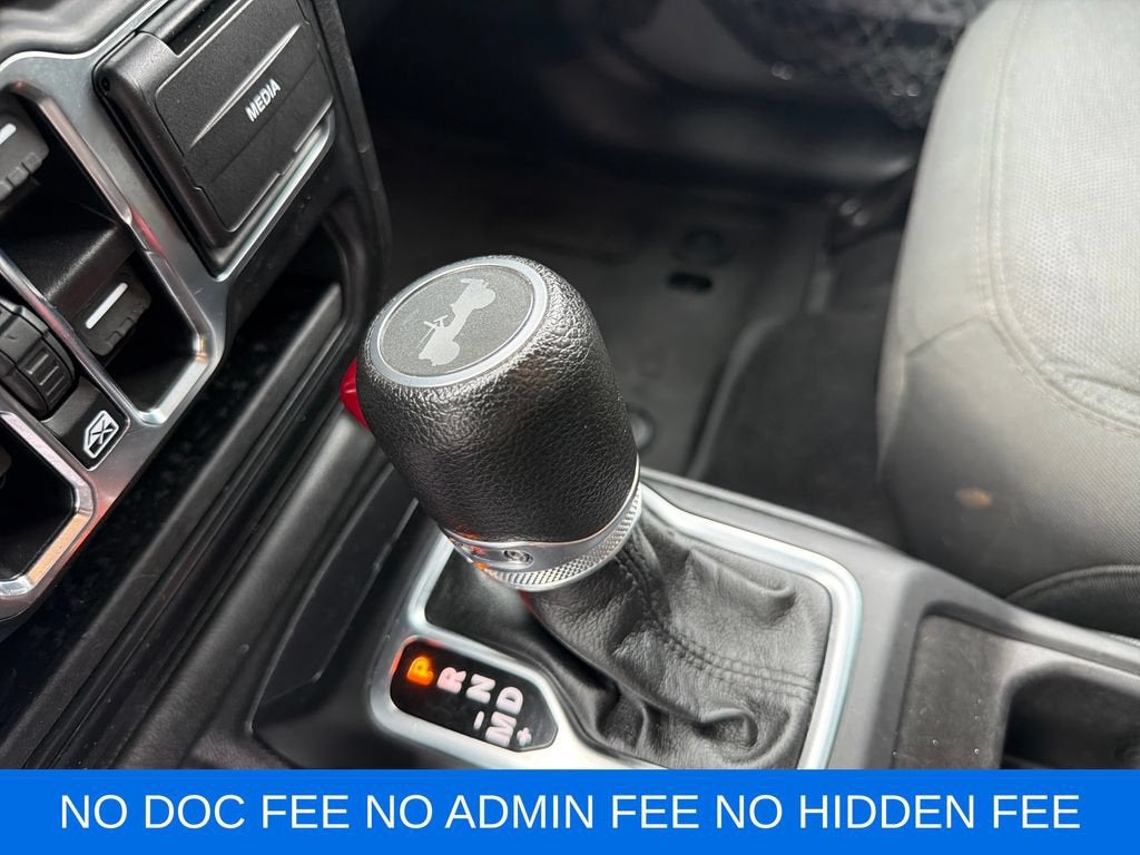 2023 Jeep Wrangler 4xe NA