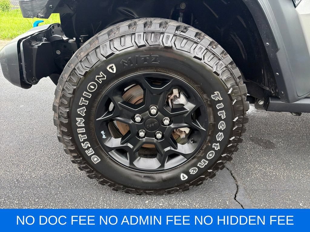 2023 Jeep Wrangler 4xe NA