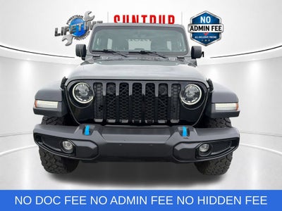 2023 Jeep Wrangler 4xe NA