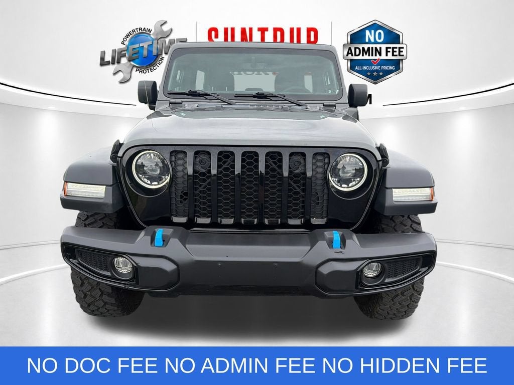 2023 Jeep Wrangler 4xe NA