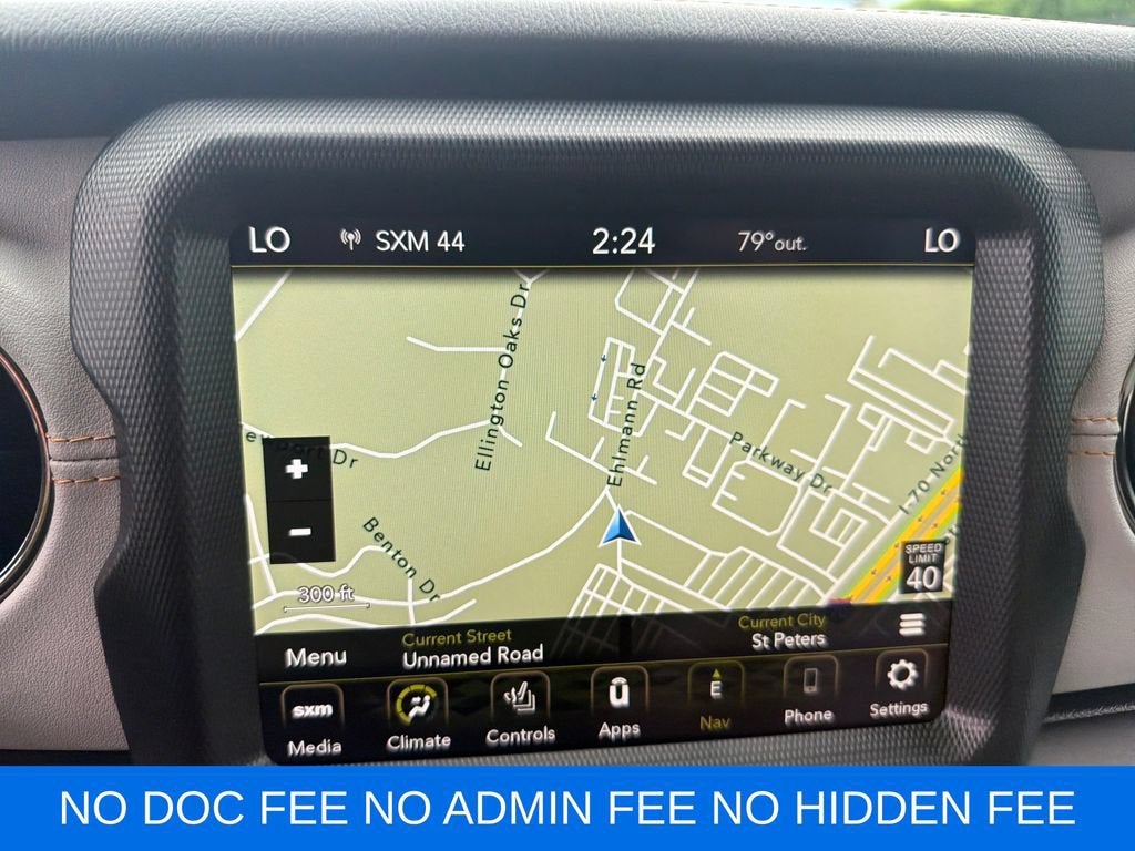 2023 Jeep Wrangler 4xe Sahara High Altitude