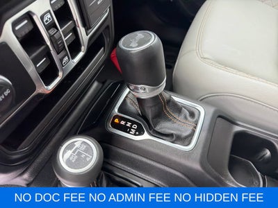 2023 Jeep Wrangler 4xe Sahara High Altitude