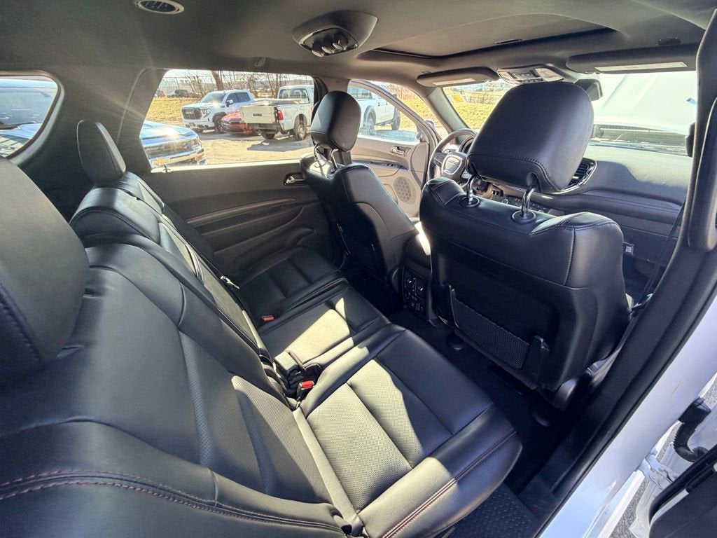 2025 Dodge Durango GT Plus