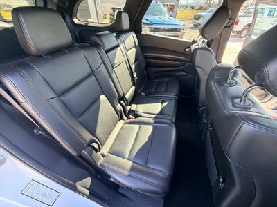 2025 Dodge Durango GT Plus