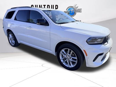 2025 Dodge Durango GT Plus