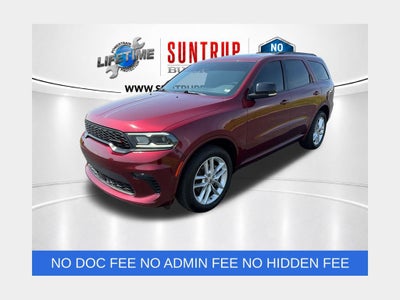 2023 Dodge Durango GT Plus