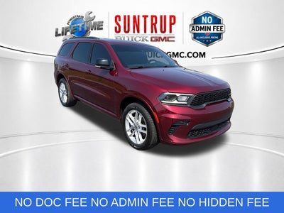 2023 Dodge Durango GT Plus