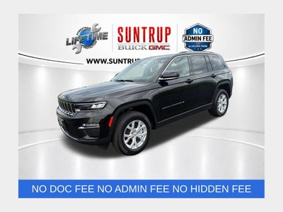 2023 Jeep Grand Cherokee Limited