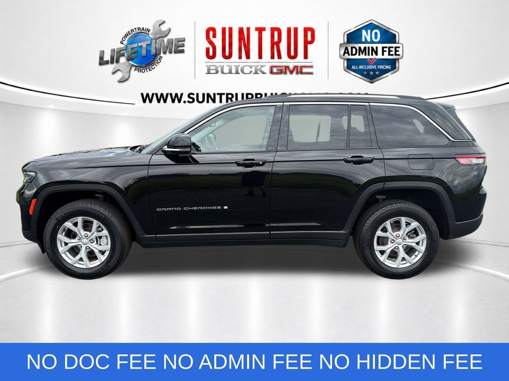 2023 Jeep Grand Cherokee Limited
