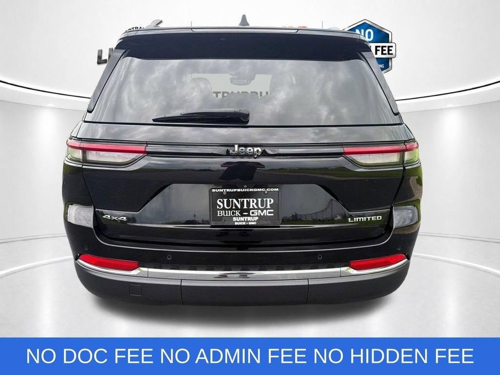 2023 Jeep Grand Cherokee Limited