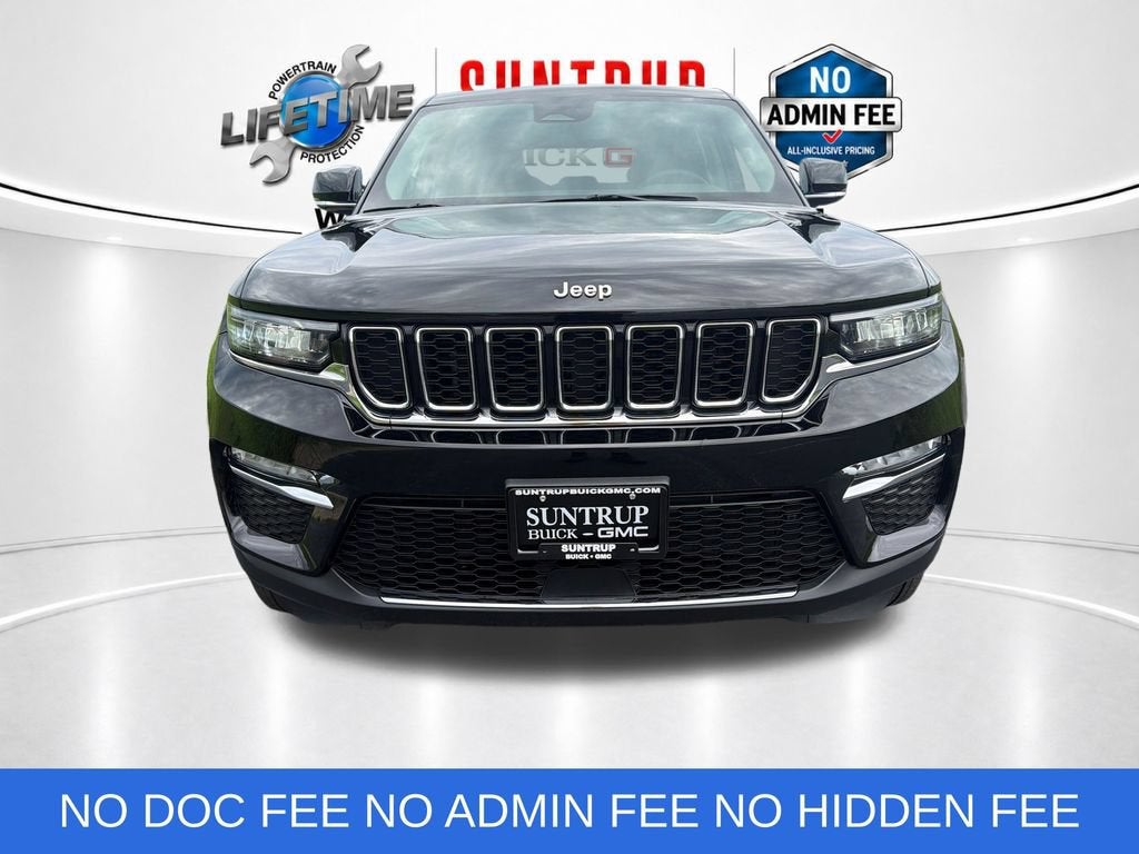 2023 Jeep Grand Cherokee Limited