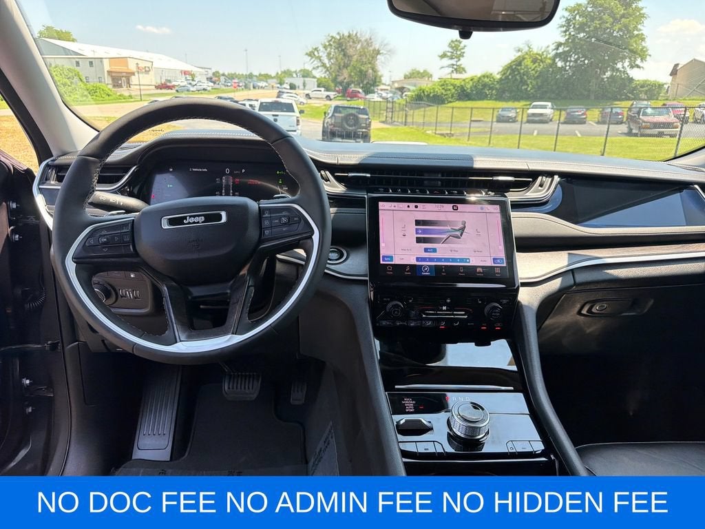 2022 Jeep Grand Cherokee 4xe NA
