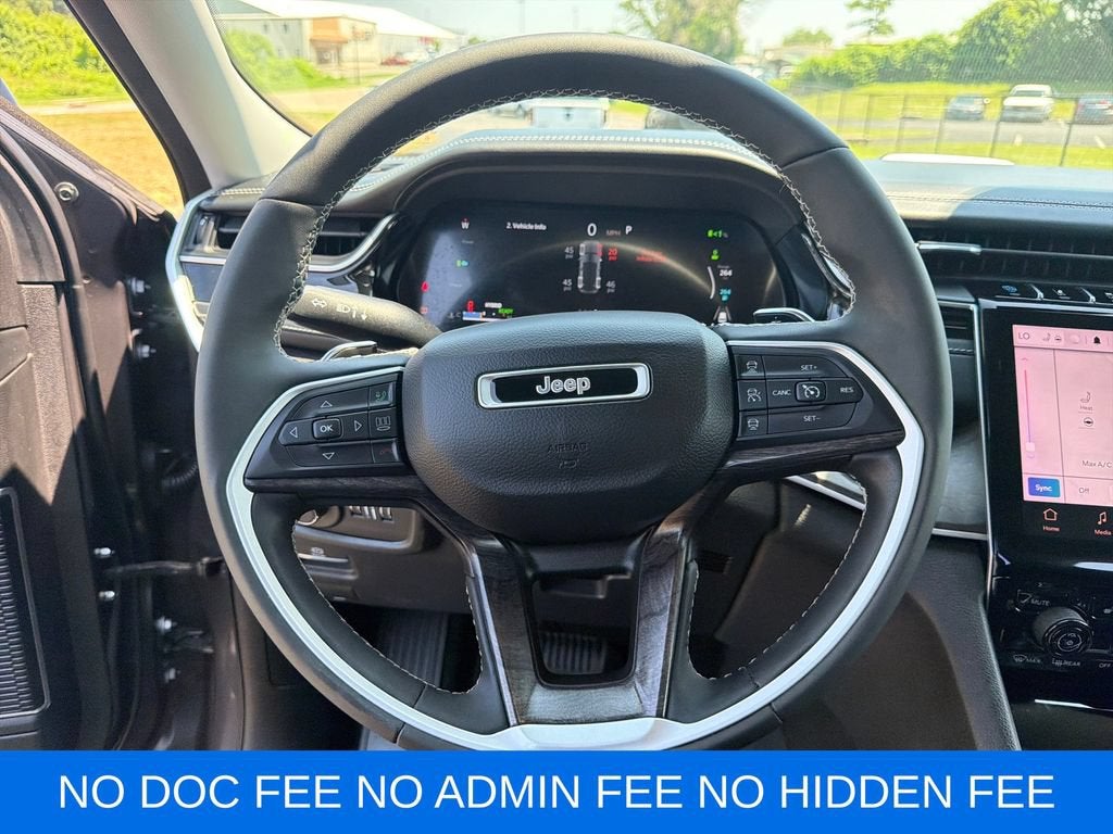 2022 Jeep Grand Cherokee 4xe NA