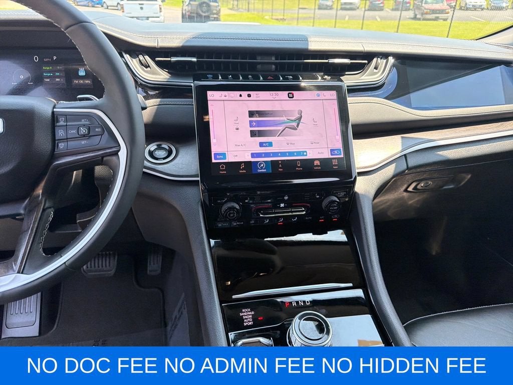 2022 Jeep Grand Cherokee 4xe NA