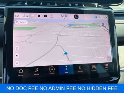2022 Jeep Grand Cherokee 4xe NA