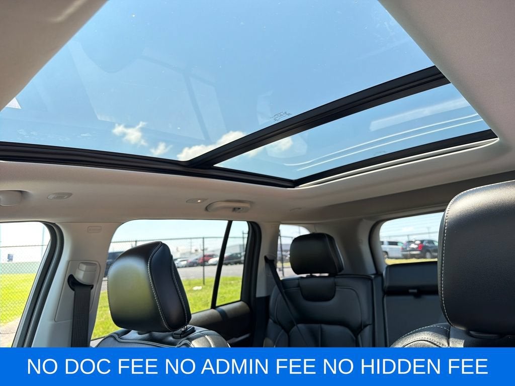 2022 Jeep Grand Cherokee 4xe NA