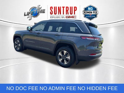 2022 Jeep Grand Cherokee 4xe NA