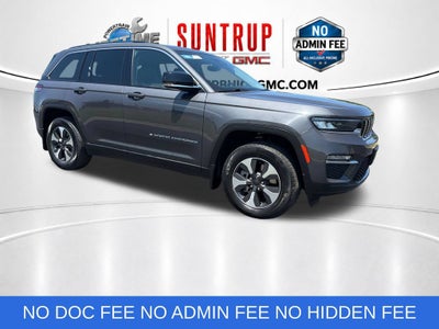 2022 Jeep Grand Cherokee 4xe NA