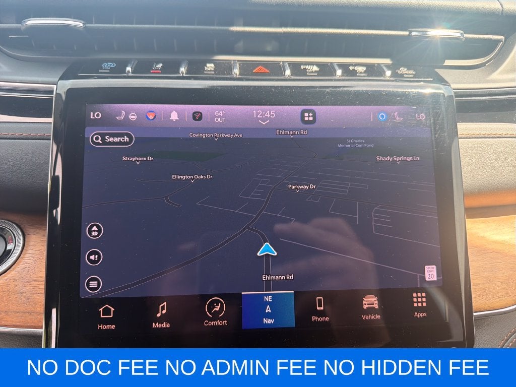 2023 Jeep Grand Cherokee 4xe Summit Reserve