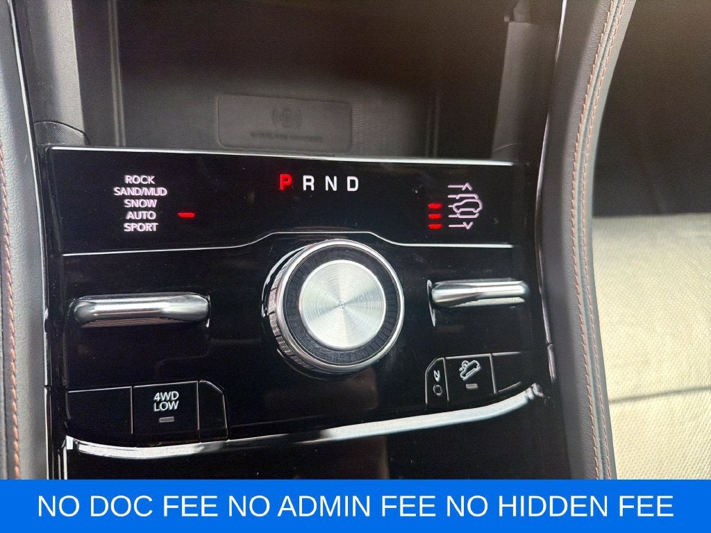 2023 Jeep Grand Cherokee 4xe Summit Reserve