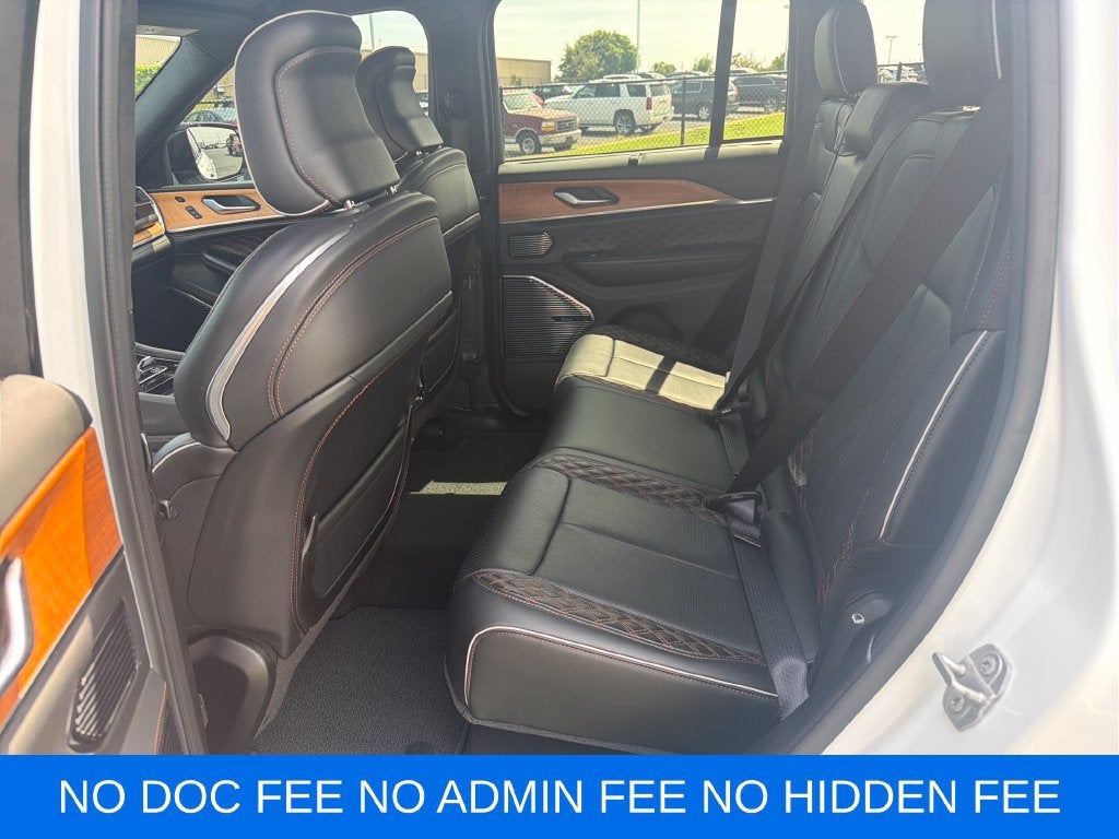 2023 Jeep Grand Cherokee 4xe Summit Reserve