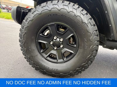 2023 Jeep Gladiator Mojave