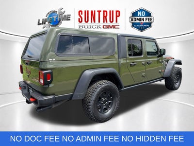 2023 Jeep Gladiator Mojave