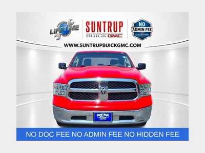 2024 RAM 1500 Classic SLT