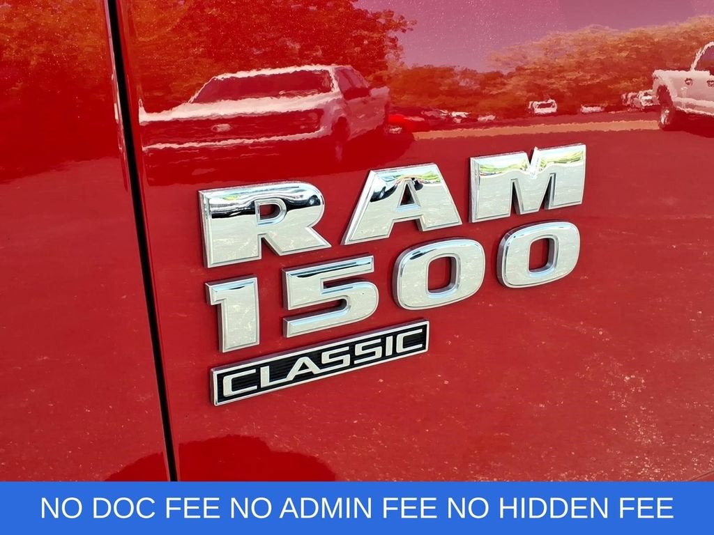 2024 RAM 1500 Classic SLT