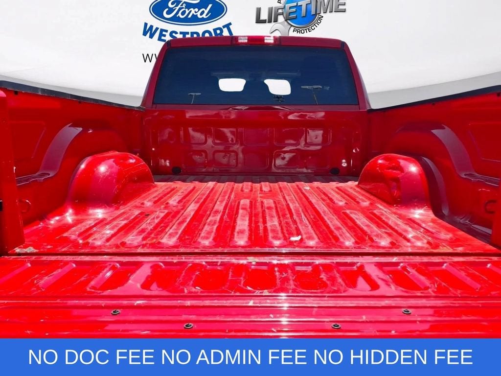2024 RAM 1500 Classic SLT