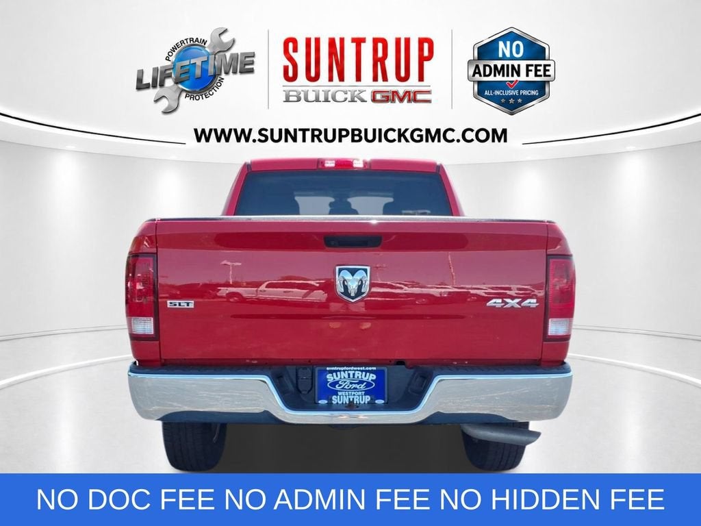 2024 RAM 1500 Classic SLT