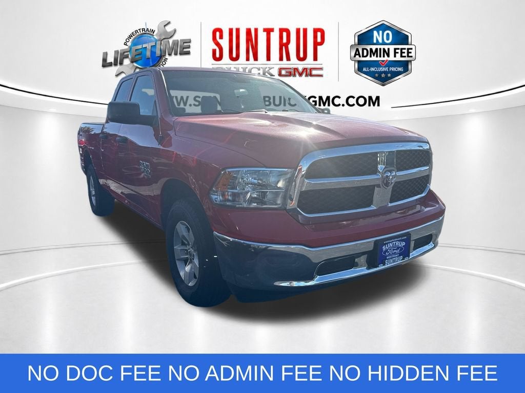 2024 RAM 1500 Classic SLT