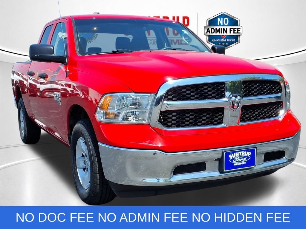2024 RAM 1500 Classic SLT