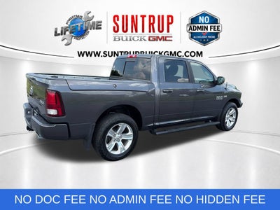 2017 RAM 1500 Sport