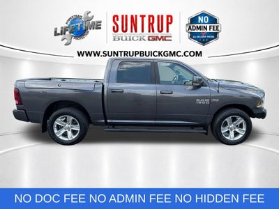 2017 RAM 1500 Sport