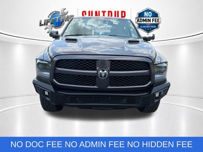 2017 RAM 1500 Sport