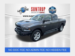 2017 RAM 1500 Sport