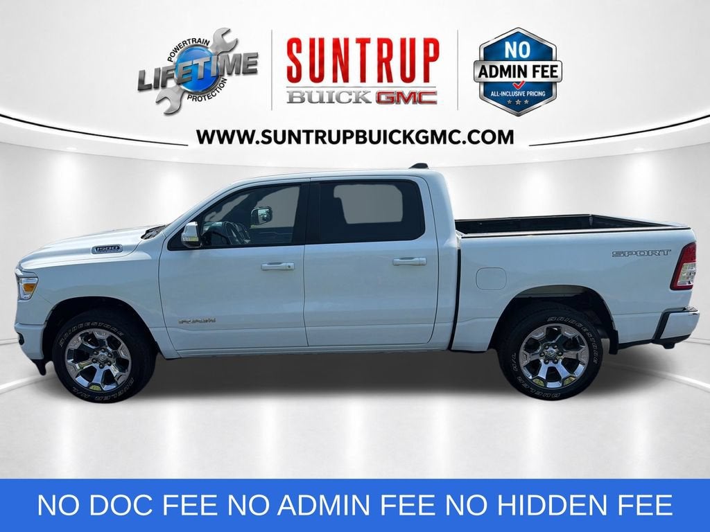 2022 RAM 1500 Big Horn