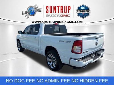 2022 RAM 1500 Big Horn