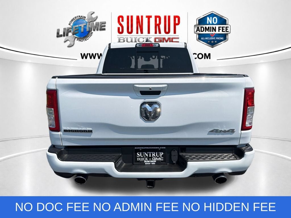 2022 RAM 1500 Big Horn