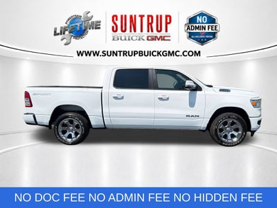 2022 RAM 1500 Big Horn