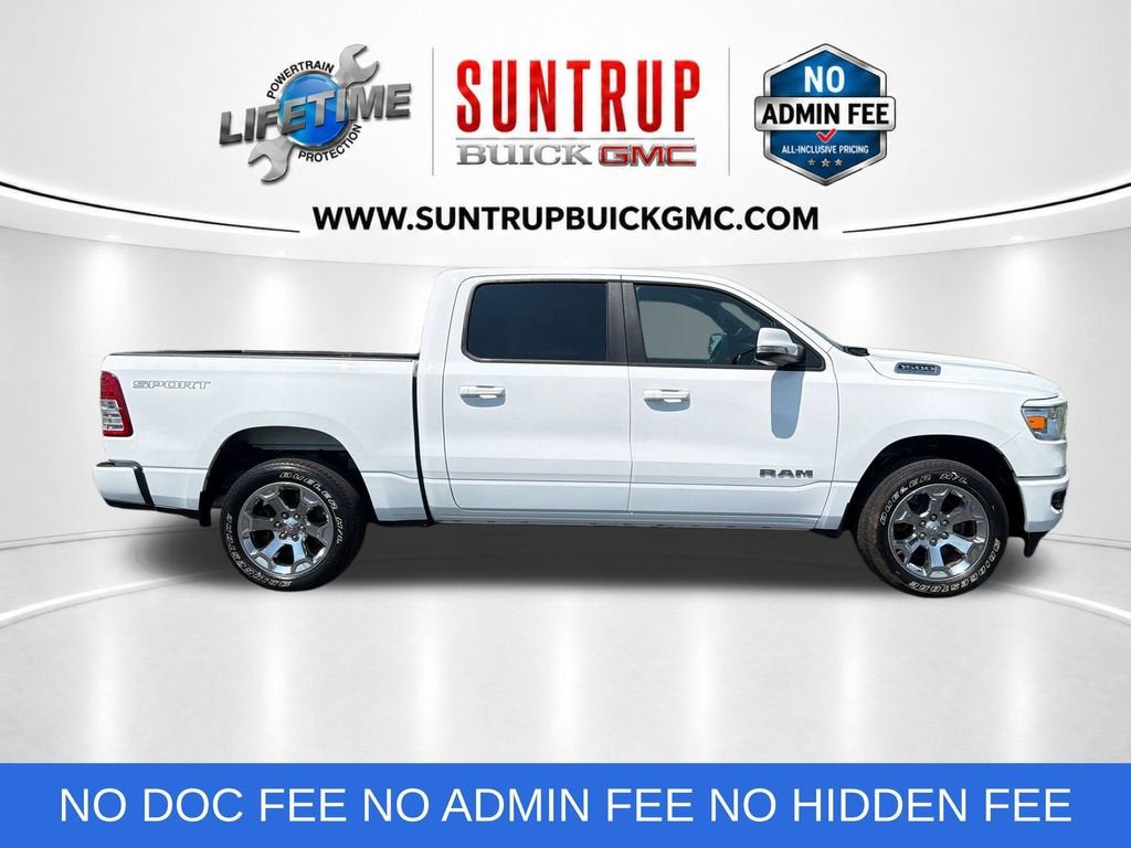 2022 RAM 1500 Big Horn