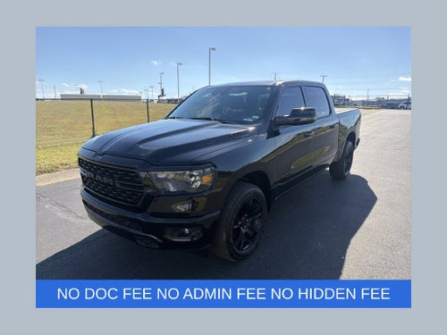 2024 RAM 1500 Big Horn
