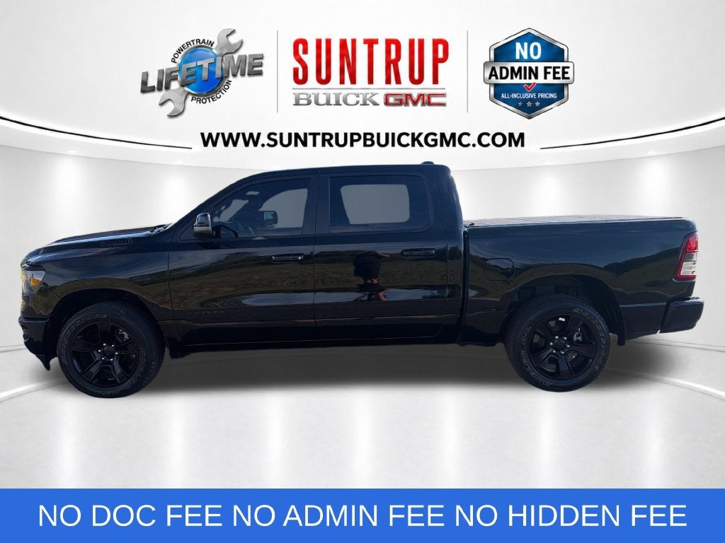 2024 RAM 1500 Big Horn