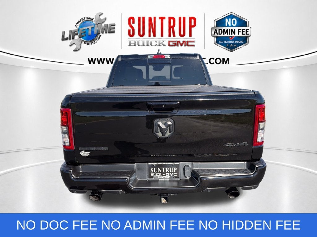 2024 RAM 1500 Big Horn