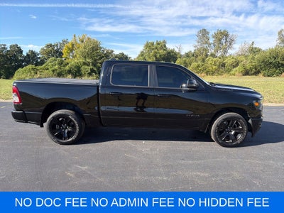 2024 RAM 1500 Big Horn
