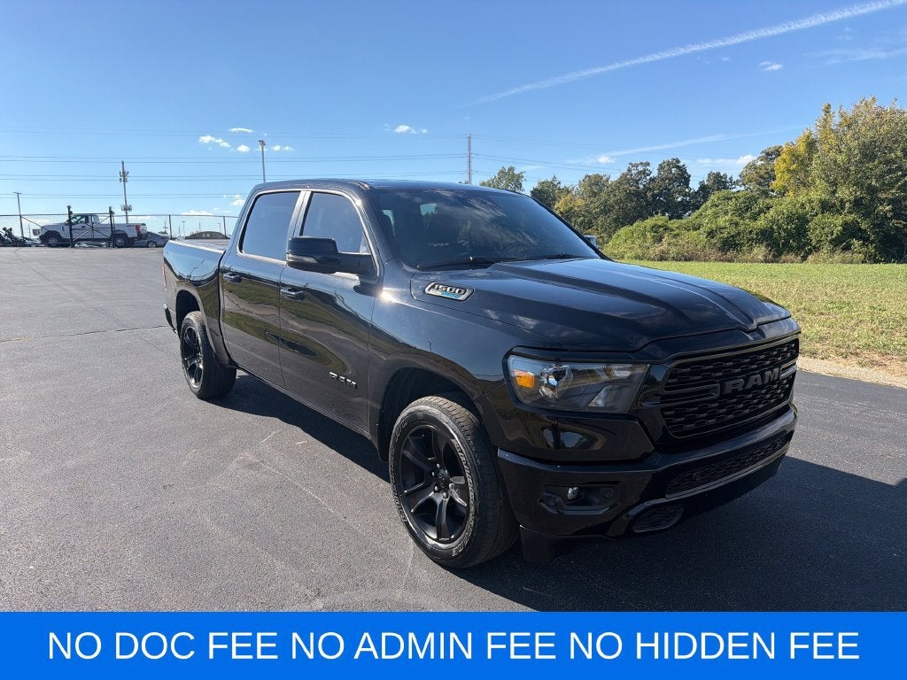 2024 RAM 1500 Big Horn