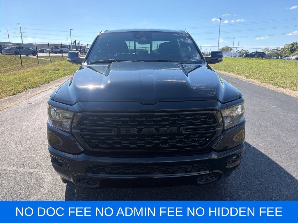 2024 RAM 1500 Big Horn